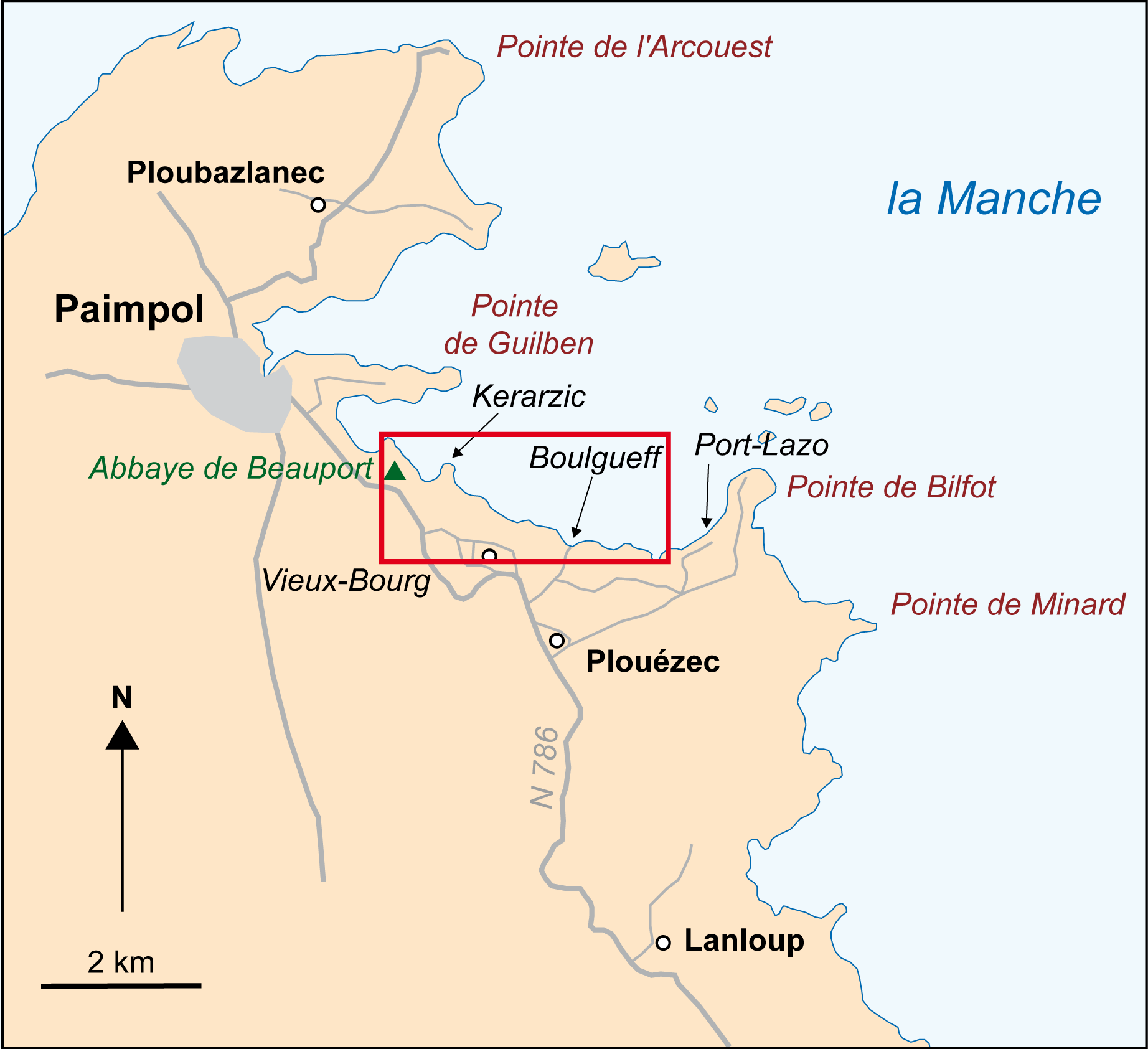 Fig.2 cartePaimpolapl