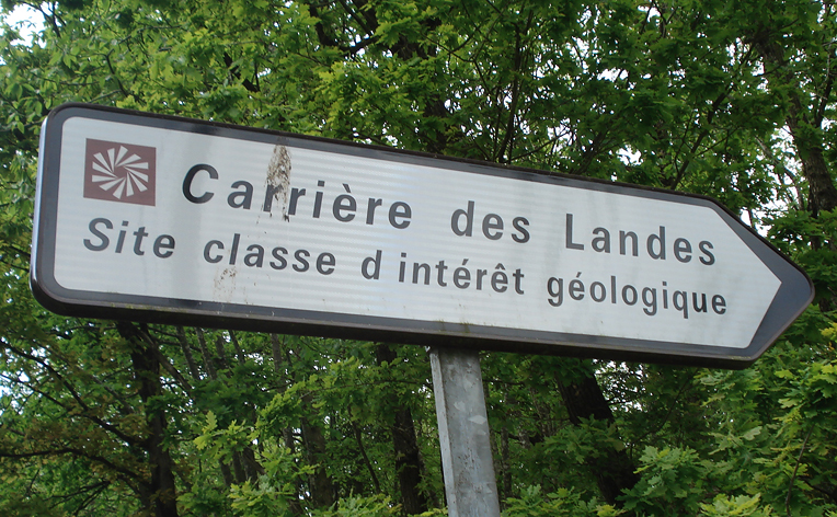 carriereLandespanneau