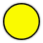 Marqueur jaune rond: géotope d’un jour